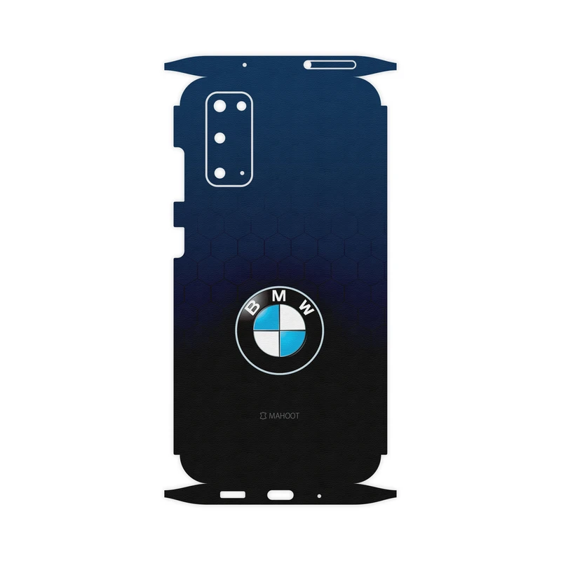 برچسب پوششی ماهوت مدل BMW-FullSkin مناسب برای گوشی موبایل سامسونگ Galaxy S20