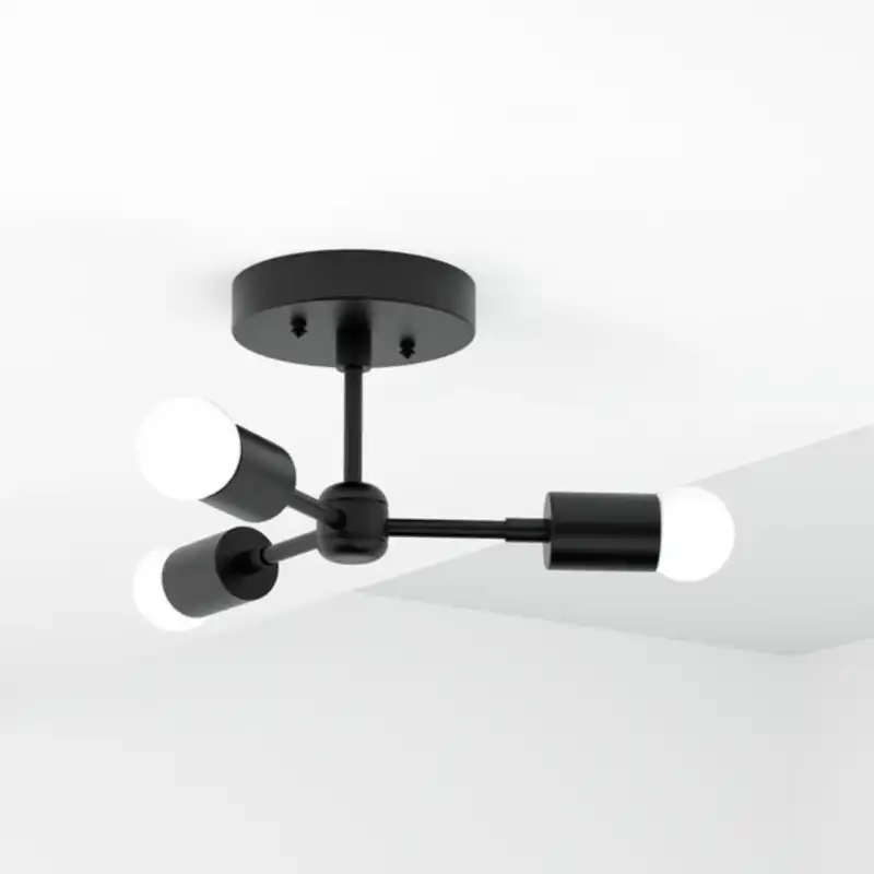 چراغ سقفی مدل مدرن کد S2