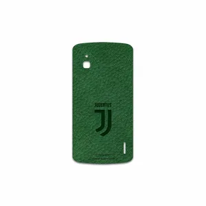 MAHOOT GL-JUVE Cover Sticker for Google Nexus 4