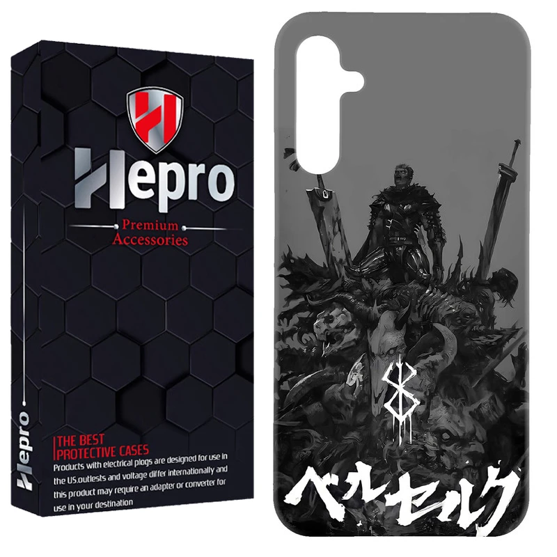 کاور هپرو مدل RC مناسب برای گوشی موبایل سامسونگ Galaxy A54