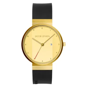 ساعت مچی عقربه ای جیکوب جنسن مدل 735
