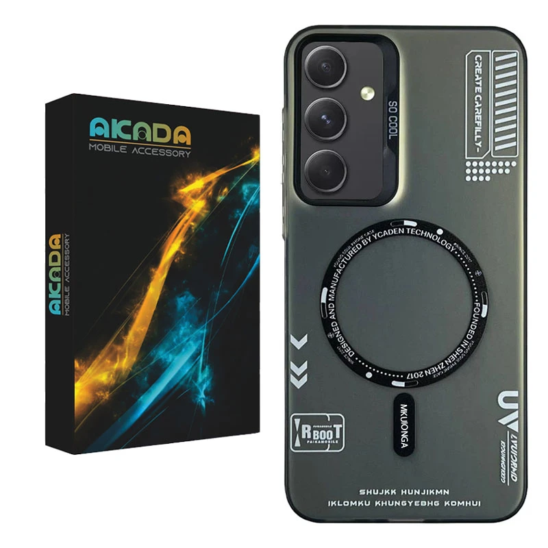 کاور آکادا مدل SoCool مناسب برای گوشی موبایل سامسونگ Galaxy A25