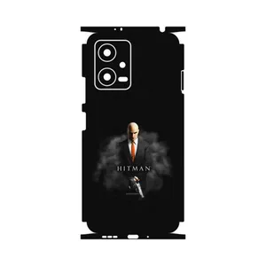 MAHOOT HITMAN-FullSkin Cover Sticker for Xiaomi Poco X5