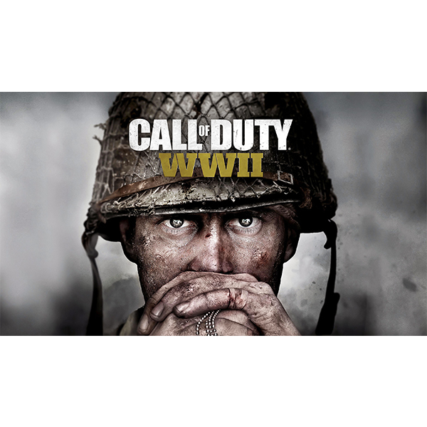 پوستر مدل بازی call of duty