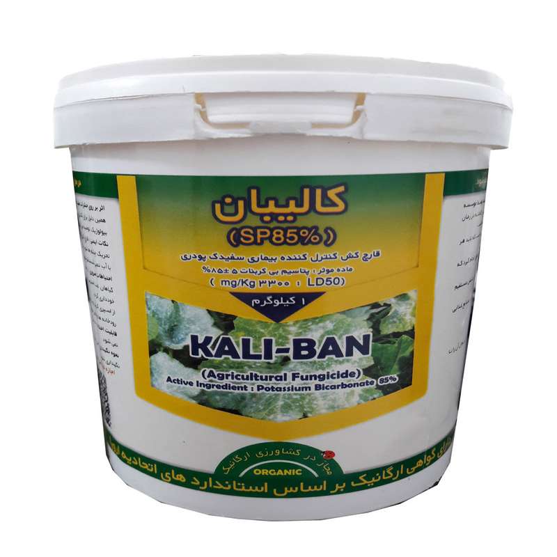 قارچ کش کالیبان مدل 85% اس پی وزن 1 کیلوگرم