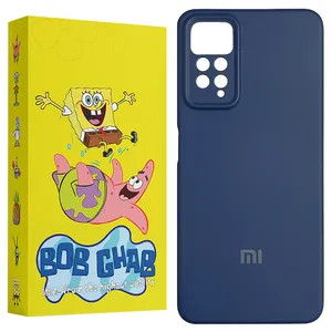 BOB Ghab BSIA20 Cover For Xiaomi Redmi Note 11 Pro 4G / Redmi Note 11 Pro 5G / Redmi Note 12 Pro 4G  