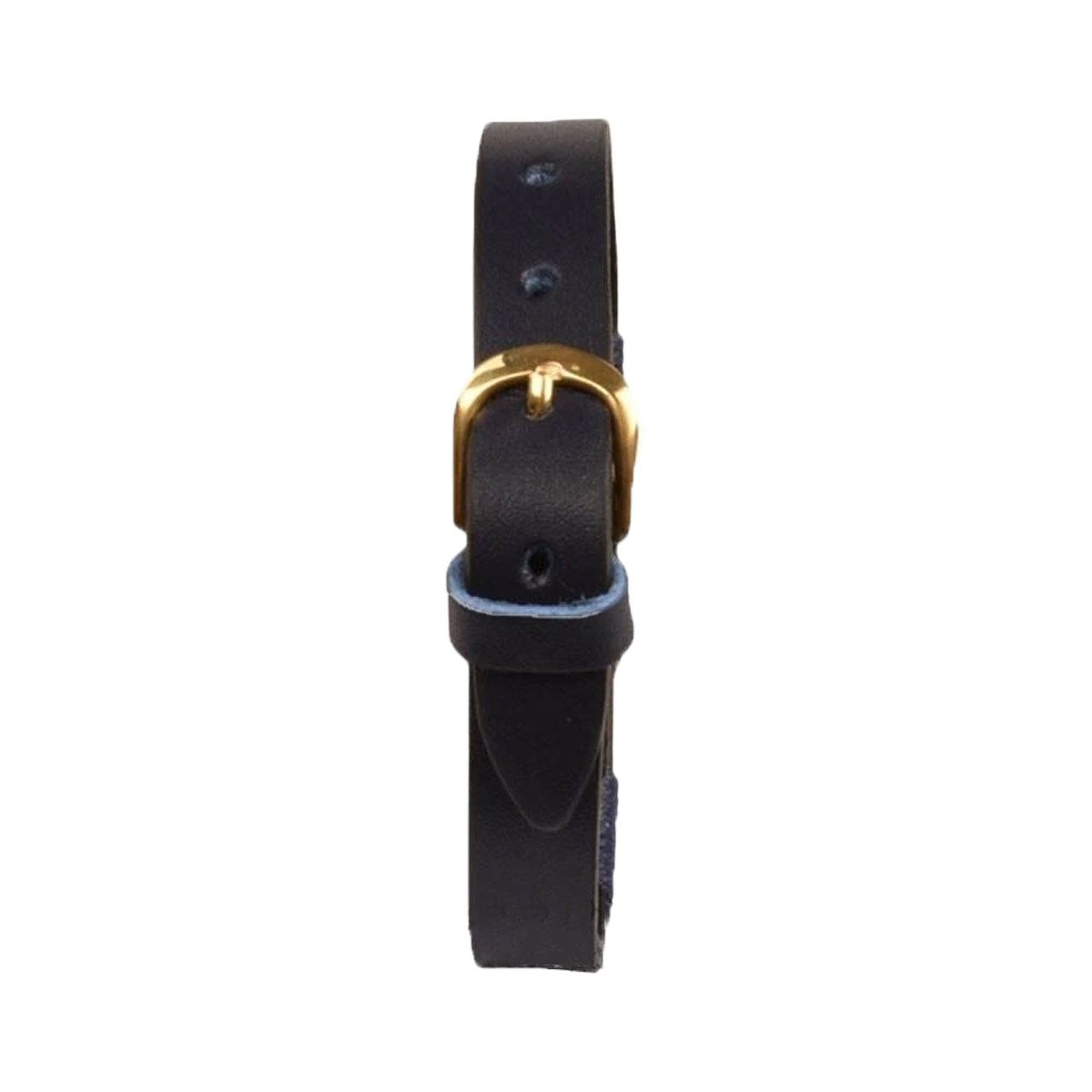 دستبند زنانه پارینه چرم طرح تولد تیر مدل BR1000106 -  - 4