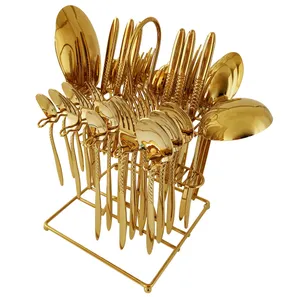 سرویس قاشق و چنگال 39 پارچه کد K850-ZA