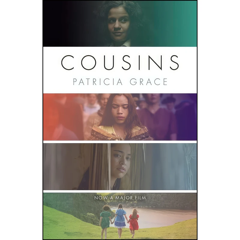 کتاب Cousins اثر Patricia Grace انتشارات Penguin Random House New Zealand Limited
