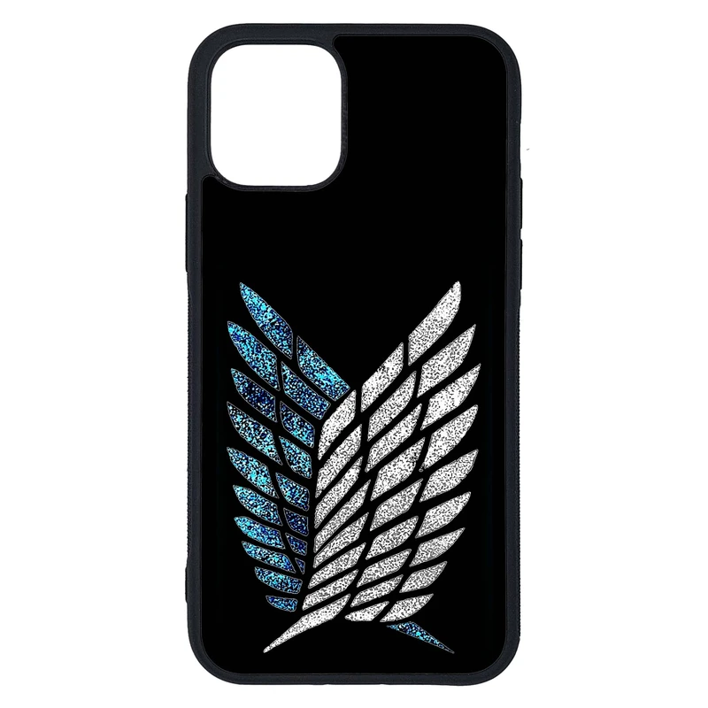 کاور طرح Attack On Titan کد G-183 مناسب برای گوشی موبایل اپل iPhone 11 Pro