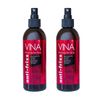 اسپری مو وینا مدل گره باز کن حجم 250 میلی لیتر بسته 2 عددی