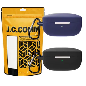 کاور جی سی کام مدل SILIC2-ORG مناسب برای هندزفری کیو سی وای QCY T13 بسته دو عددی