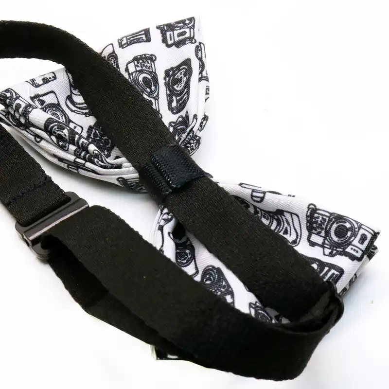 پاپیون مردانه مدل دوربین کد 113