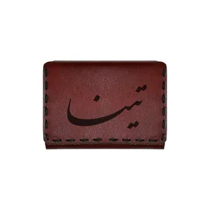 جاکارتی چرمی طرح اسم تینا