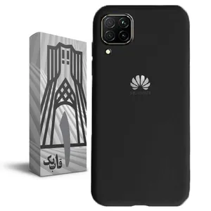 کاور قاب یک مدل سیلیکونی Silk مناسب برای گوشی موبایل هوآوی Nova 7i