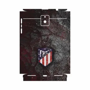MAHOOT Atletico de Madrid-FullSkin Cover Sticker for BlackBerry Passport