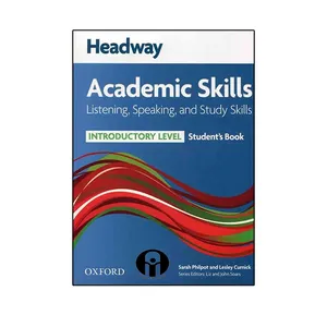 کتاب Headway Academic Skills اثر Sarah Philpot And Lesley Curnick انتشارات الوندپویان