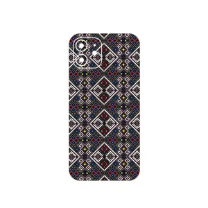 MAHOOT SISTAN Needlework 1 Cover Sticker for Apple iPhone 12