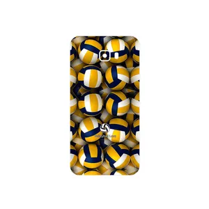 MAHOOT Volleyball Cover Sticker for Samsung Galaxy C7 Pro