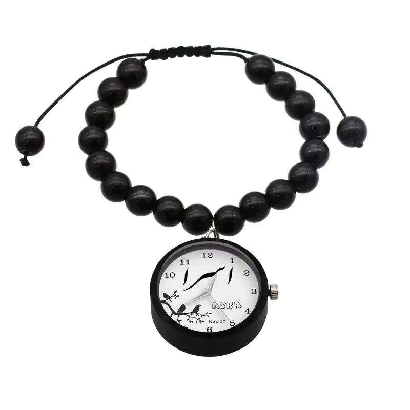 ساعت مچی عقربه ای ناکسیگو مدل اسرا کد BF12133