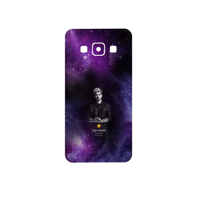 برچسب پوششی ماهوت مدل Zayn Malik مناسب برای گوشی موبایل سامسونگ Galaxy A3
