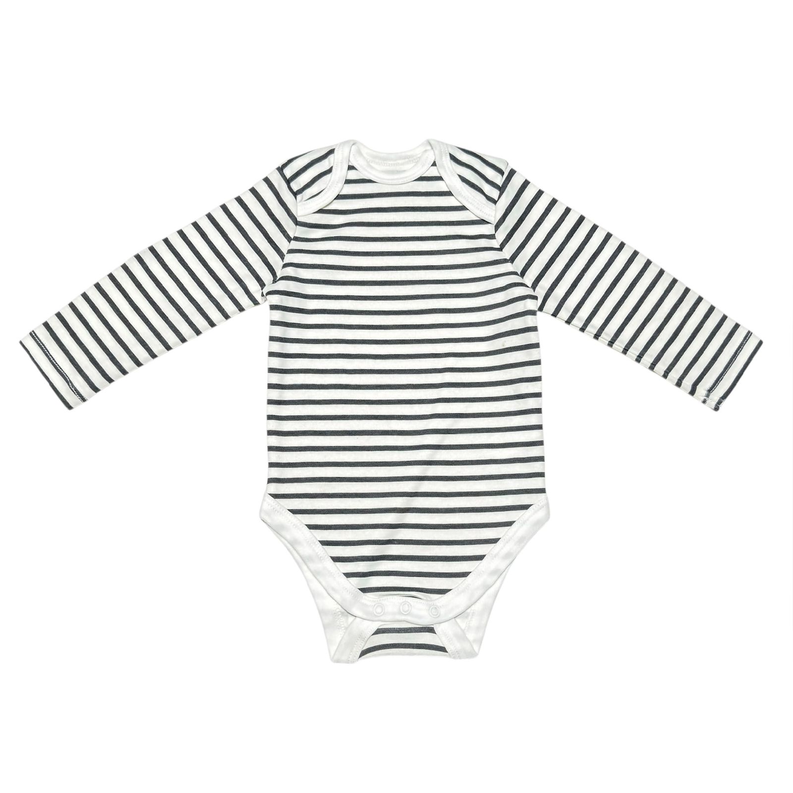 بادی آستین بلند نوزادی سی اند ای مدل 3690 - - 1