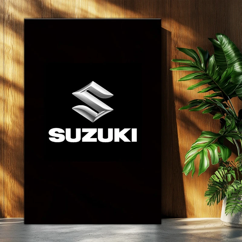 تابلو شاسی بکلیت طرح لوگو سوزوکی SUZUKI مدل T-po1600