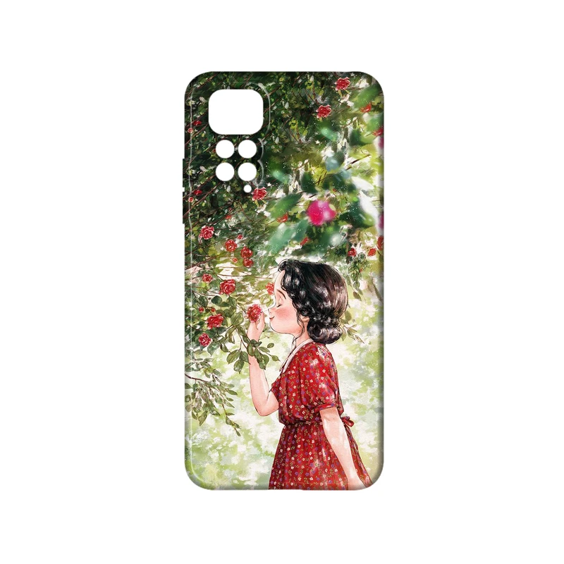 کاور مدل دخترانه کد 005 مناسب برای گوشی موبایل شیائومی Redmi Note 11 Pro 4G / Note 11 Pro 5G