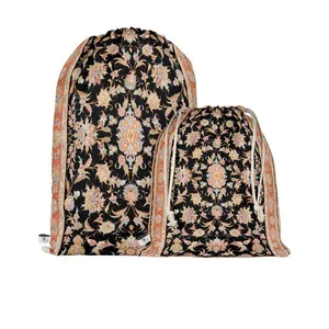 نظم دهنده سفری مدوپد طرح فرش تبریز مدل C-Tabriz52 بسته 2 عددی