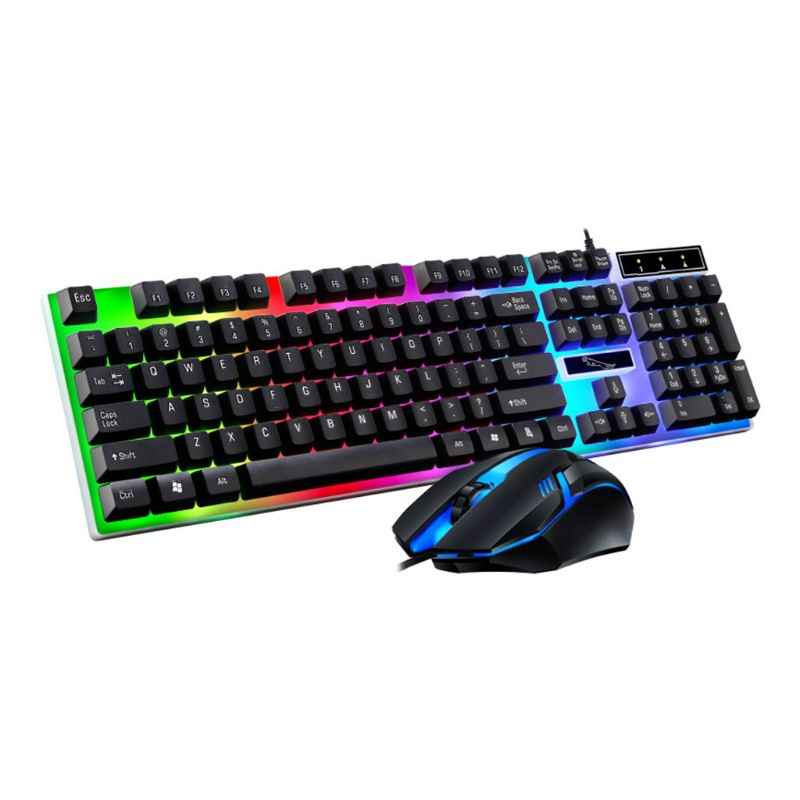 کیبورد و ماوس مدل G21B