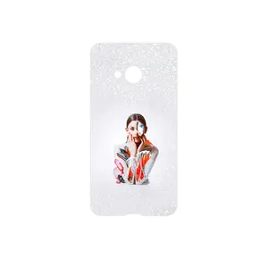 MAHOOT Collage of Women Portrait 4 Cover Sticker for HTC U Play