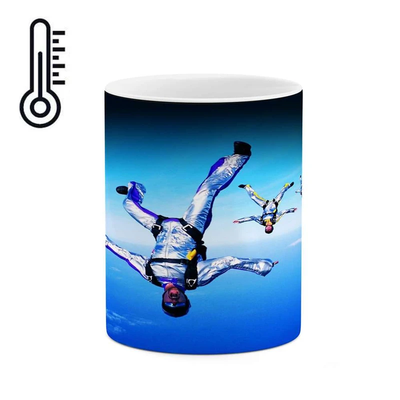 ماگ حرارتی کاکتی مدل ورزشی کد  mgh12762