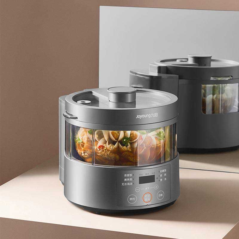 بخارپز جویانگ مدل F30S-S160