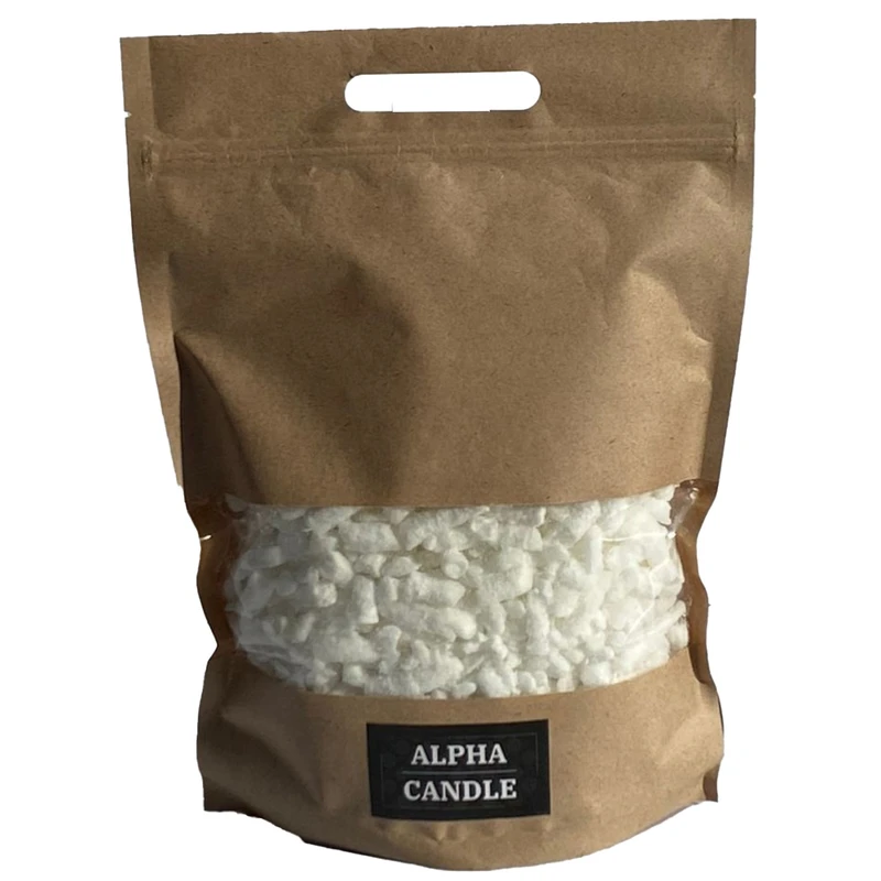 پارافین جامد شمع مدل سویا وزن 1000 گرم