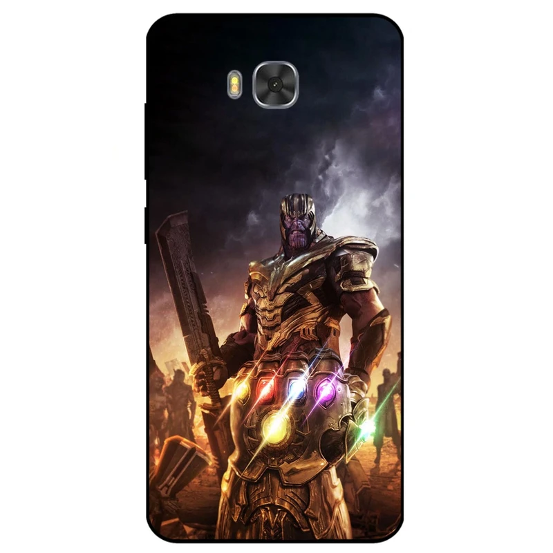 کاور مگافون طرح تانوس مدل 5418 مناسب برای گوشی موبایل ایسوس Zenfone 4 Selfie / ZD553KL