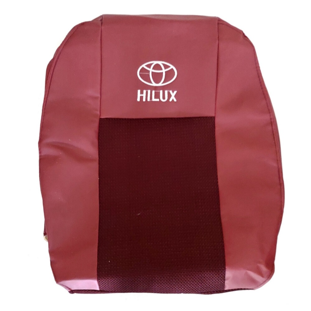 روکش صندلی خودرو مدل SH مناسب برای تویاتا هایلوکس