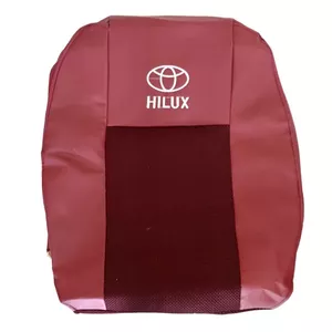 روکش صندلی خودرو مدل SH مناسب برای تویاتا هایلوکس