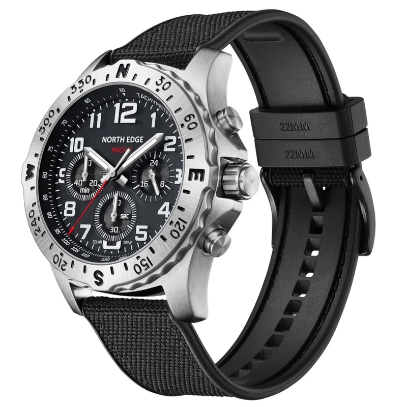 ساعت مچی عقربه‌ای اتوماتیک مردانه نورس اج مدل MACH2