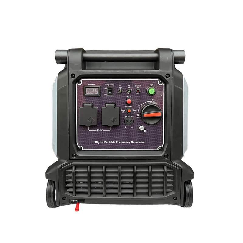 موتور برق بنزینی 8 اسب بخار لوتیان مدل LT4500iSE