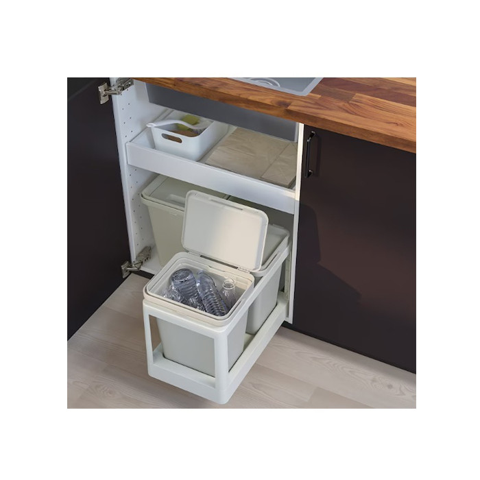 سطل زباله کابینتی ایکیا مدل 980