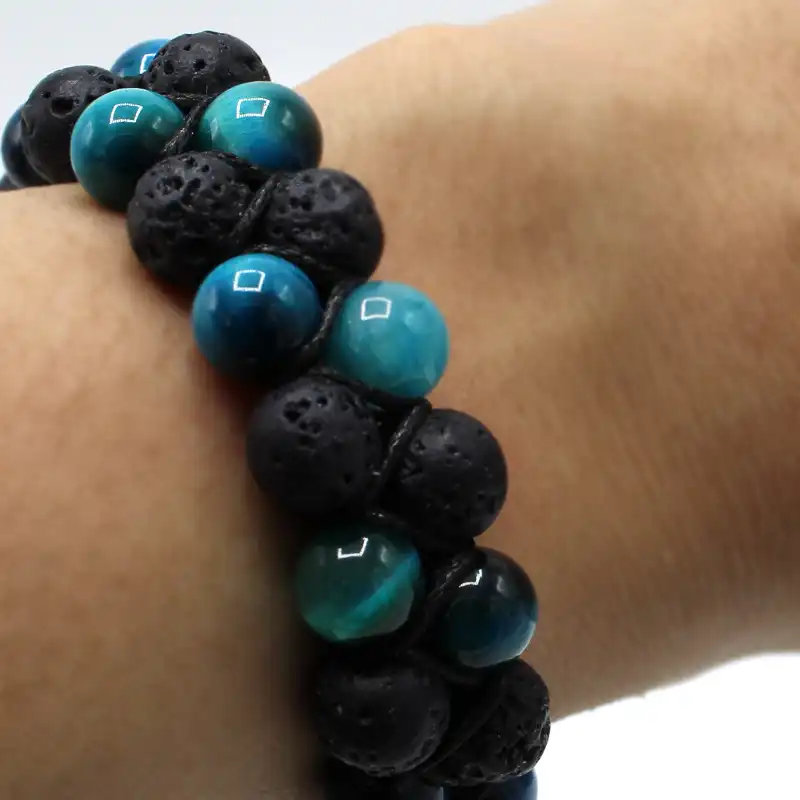 دستبند مدل چشم ببر