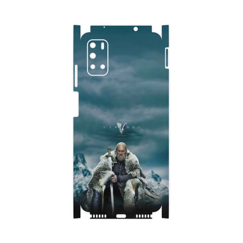 برچسب پوششی ماهوت مدل Vikings-FullSkin مناسب برای گوشی موبایل جی پلاس Z10