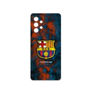 MAHOOT BARCELONA-2 Cover Sticker for Samsung Galaxy A53 5G