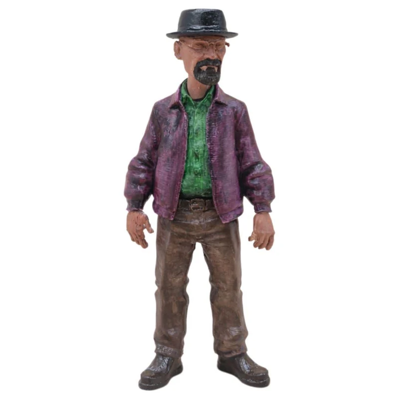 اکشن فیگور مدل heisenberg ارتفاع 15 سانتی‌متر