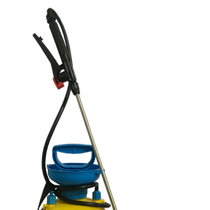 سمپاش مدل f.P گنجایش 5 لیتر سمپاش مدل f.P گنجایش 5 لیتر