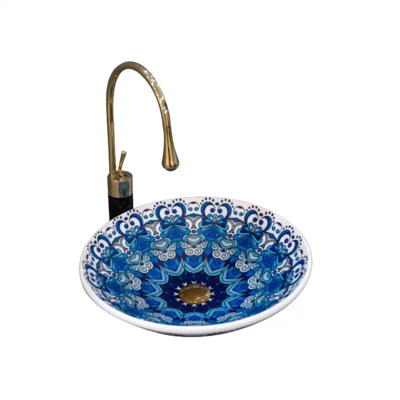 کاسه روشویی مدل سنتی