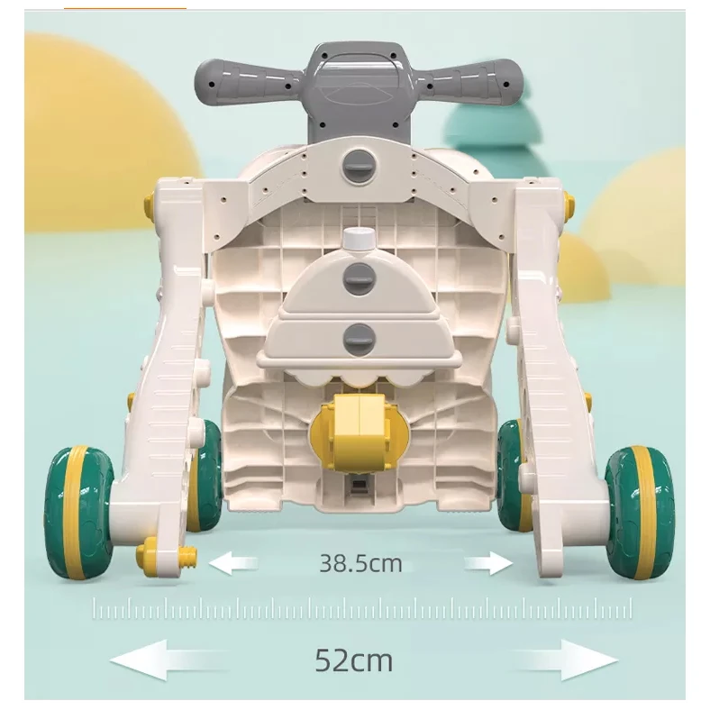عکس شماره 10 : واکر کودک مولتی فانکشن مدل he658