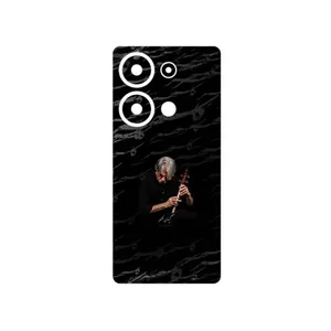 MAHOOT Kayhan Kalhor Cover Sticker for Xiaomi Poco M6 Pro 4G