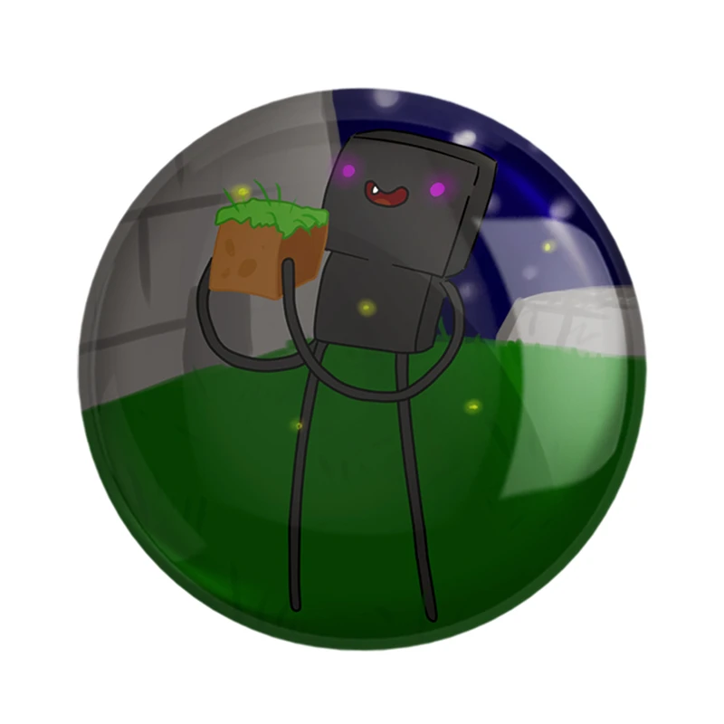 پیکسل خندالو مدل بازی ماینکرافت (Minecraft) کد 36994