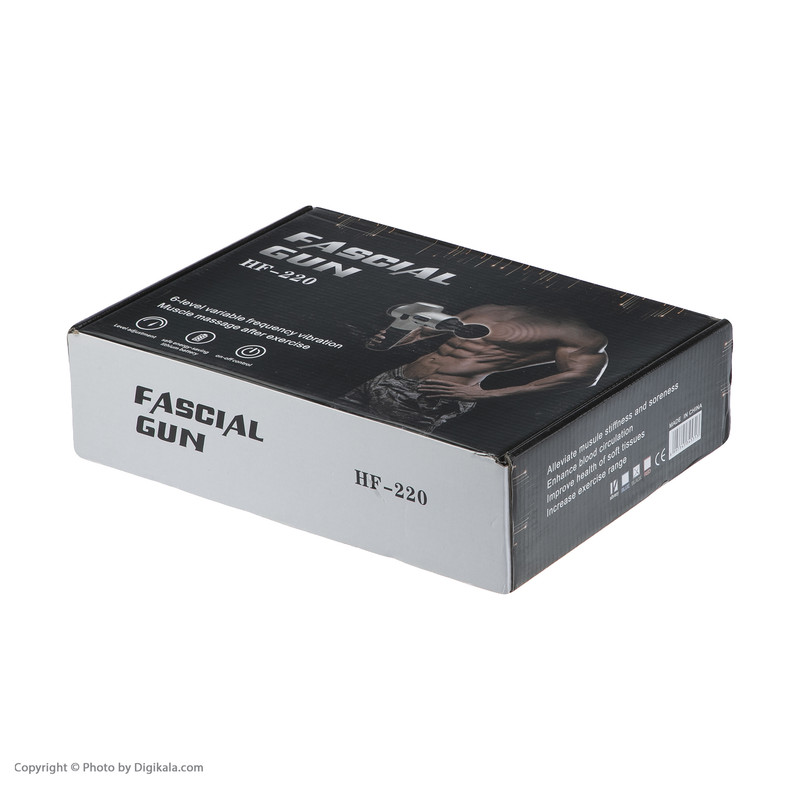 ماساژور برقی مدل HF-220 ماساژور برقی مدل HF-220